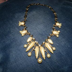 Vintage Bel Geddes Flow Motion Choker